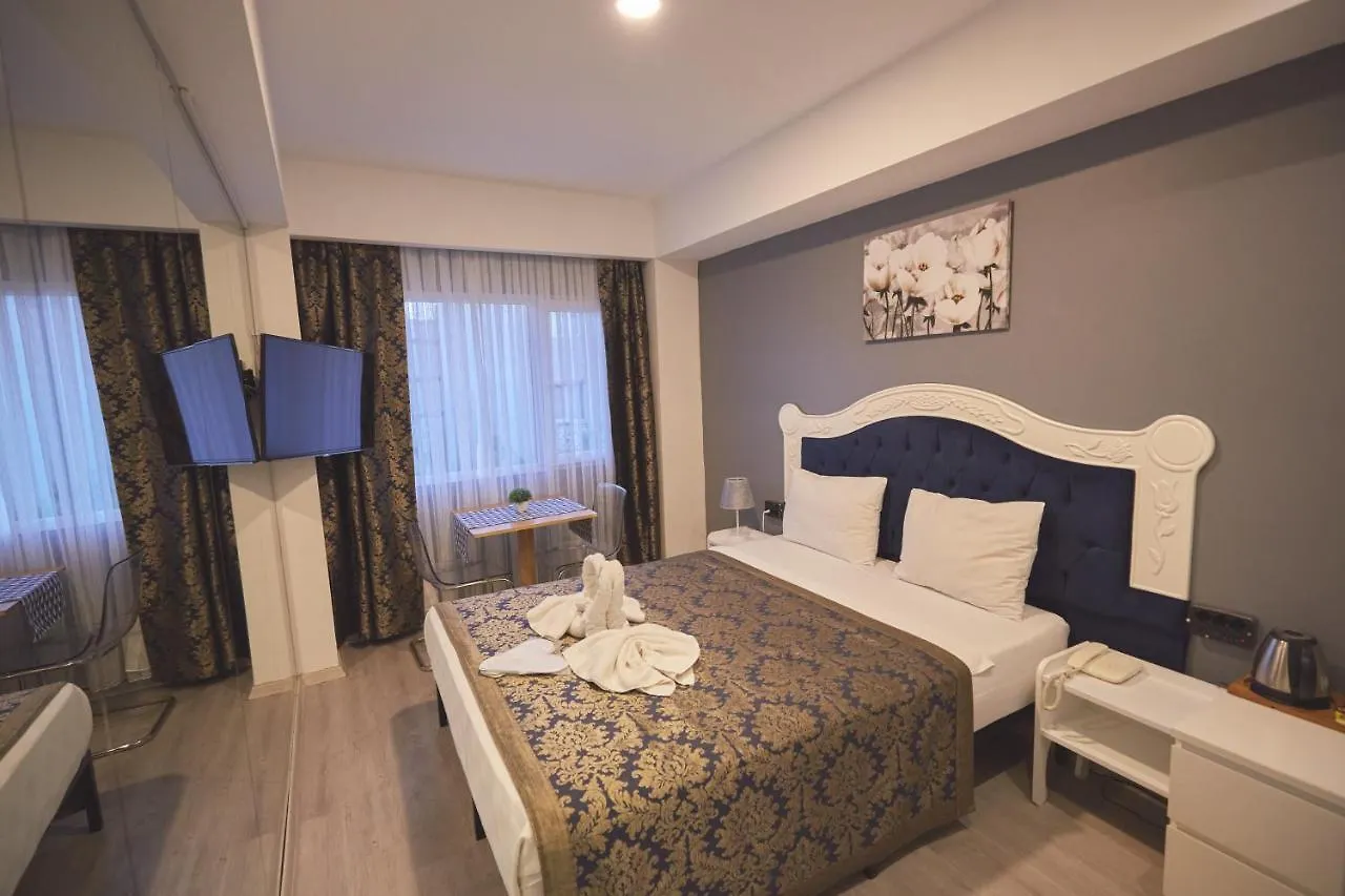 Albatros Hagia Sophia Hotel Istanbul