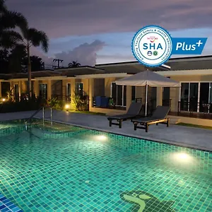 ** Курортный комплекс The Oasis Khaolak - Sha Таиланд