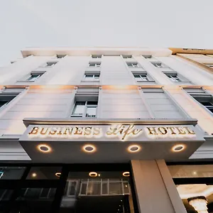 Business Life & Bakirkoey Istanboel