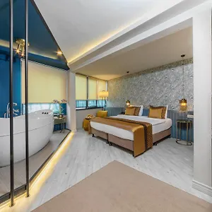 Ayramin Deluxe Hotel Taksim Istambul