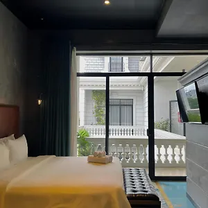 ** Отель Le Jardin Secret Saigon Вьетнам