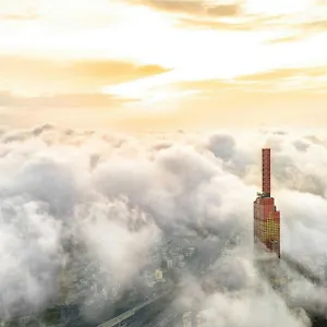 ***** Отель Vinpearl Landmark 81, Autograph Collection Вьетнам