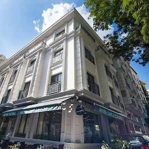 Antusa Palace & Istambul