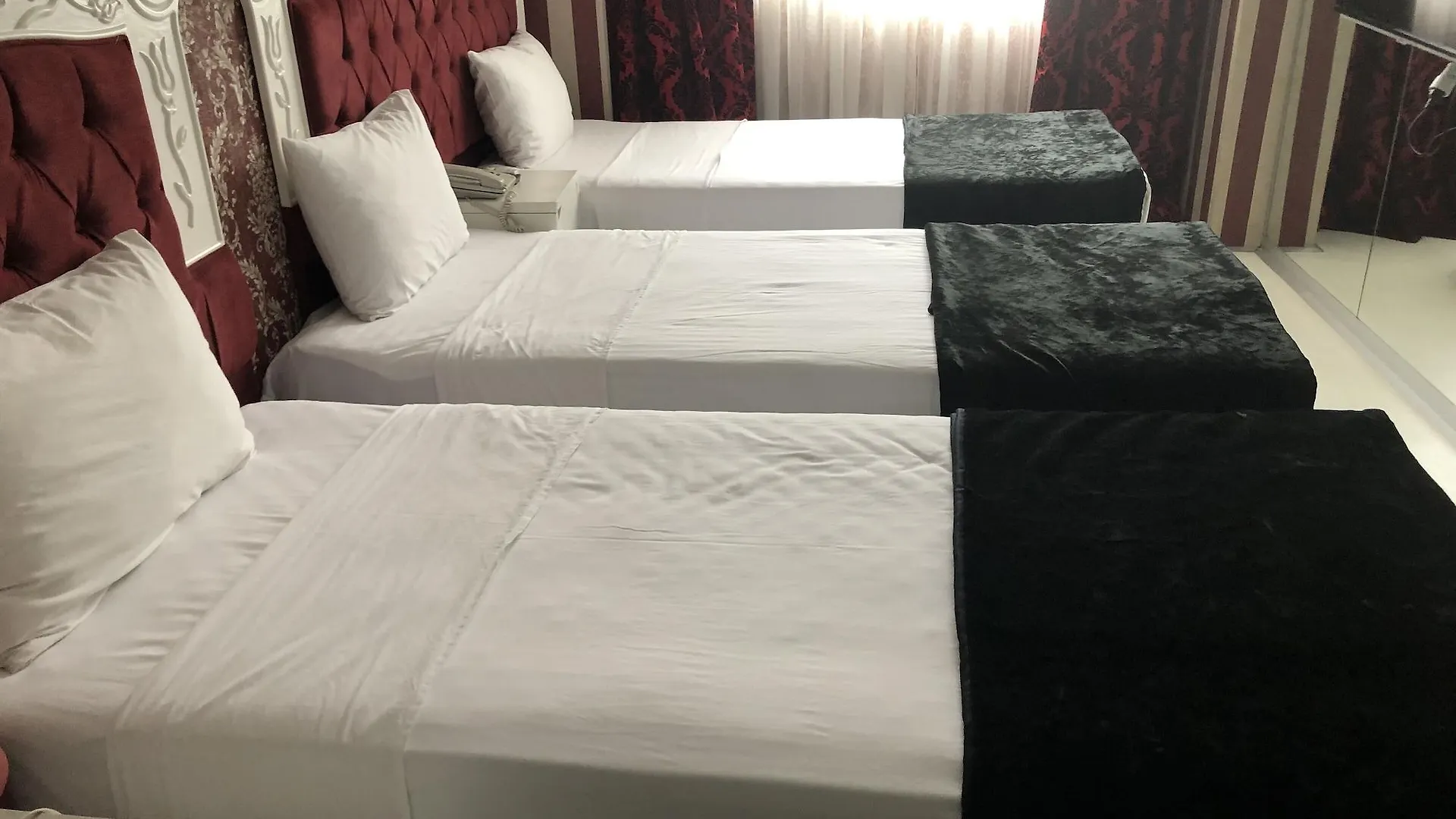 Albatros Hagia Sophia Hotel Istambul 3*,