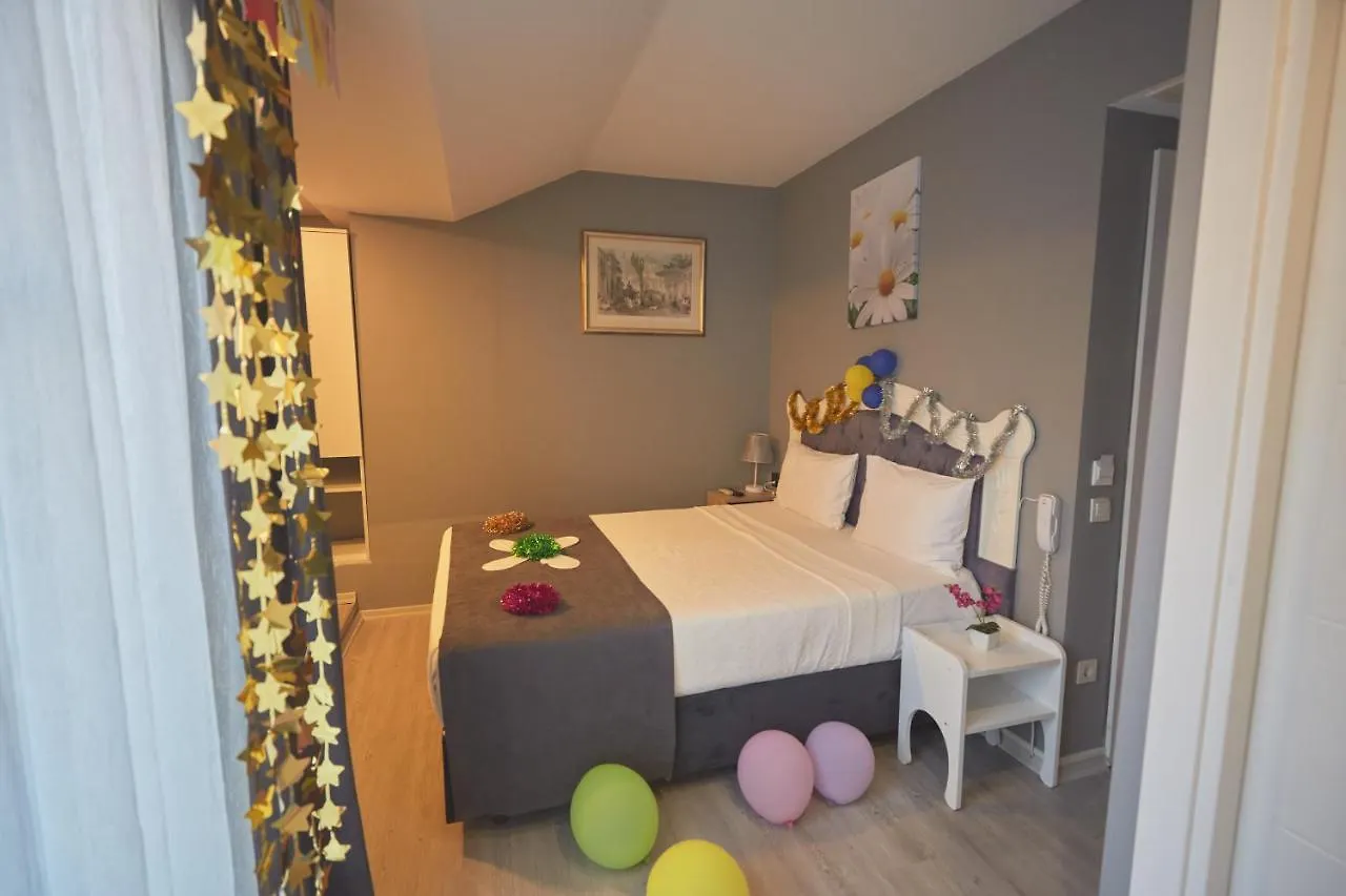 Albatros Hagia Sophia Hotel Istanbul