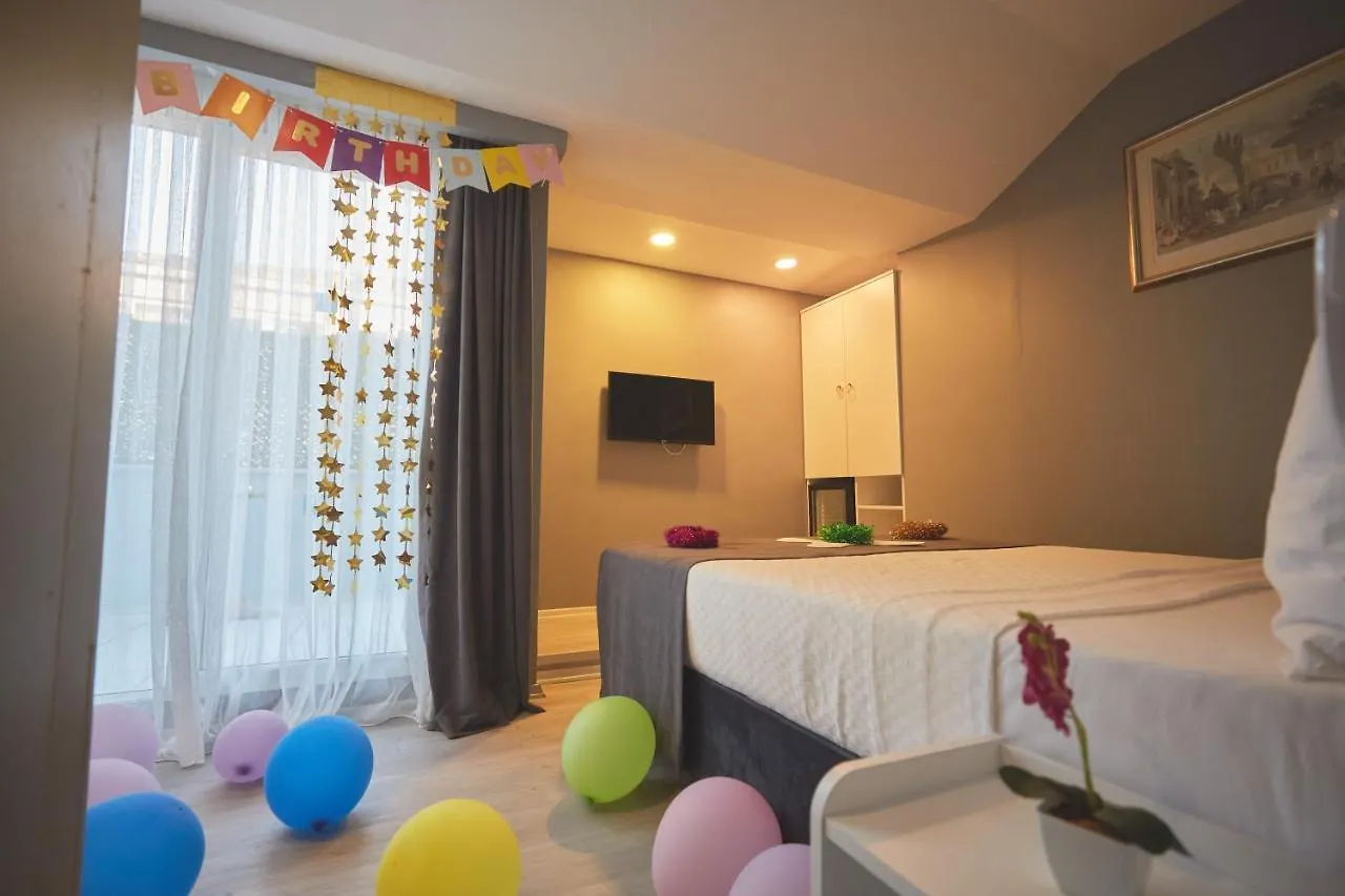 ***  Albatros Hagia Sophia Hotel Istanbul Turkey