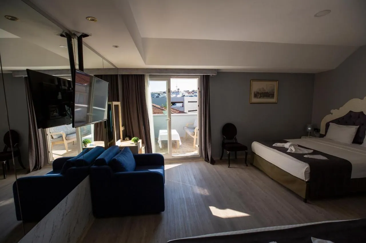 Albatros Hagia Sophia Hotel Istanbul 3*,