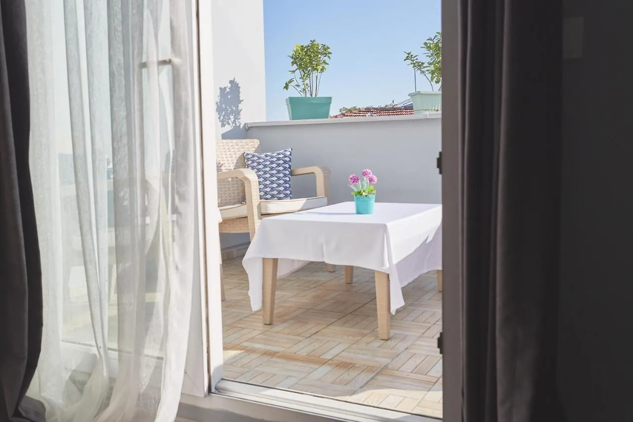 Albatros Hagia Sophia Hotel Istanbul