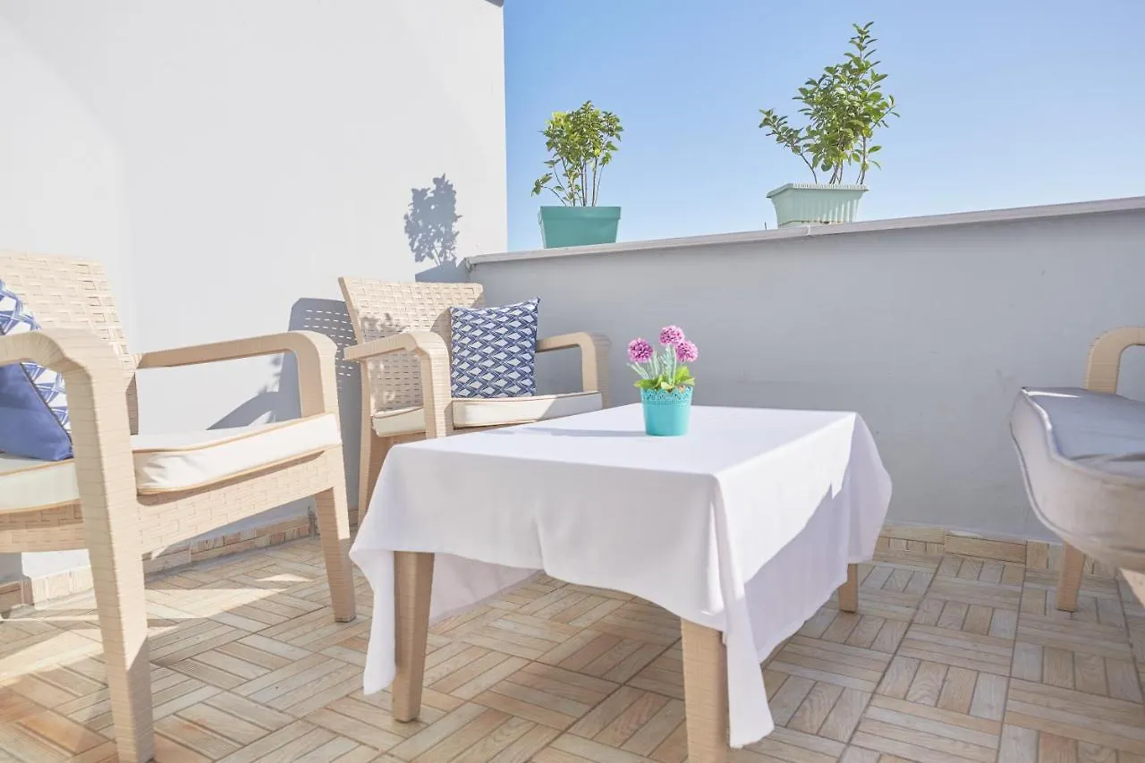 Albatros Hagia Sophia Hotel Istanbul