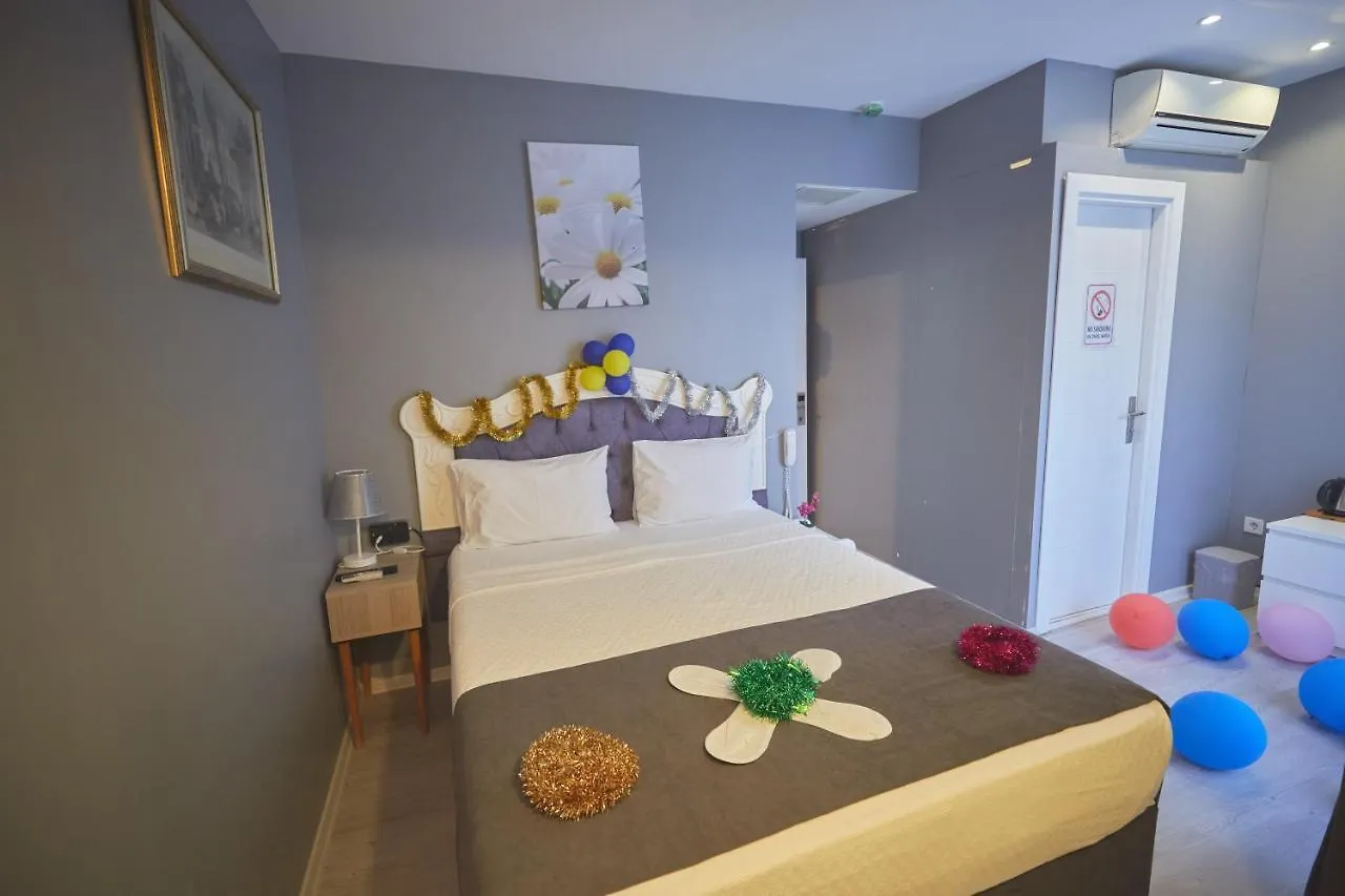 Albatros Hagia Sophia Hotel Istanbul