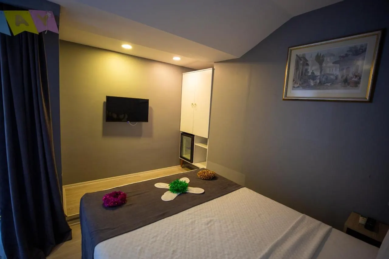 Albatros Hagia Sophia Hotel Istambul