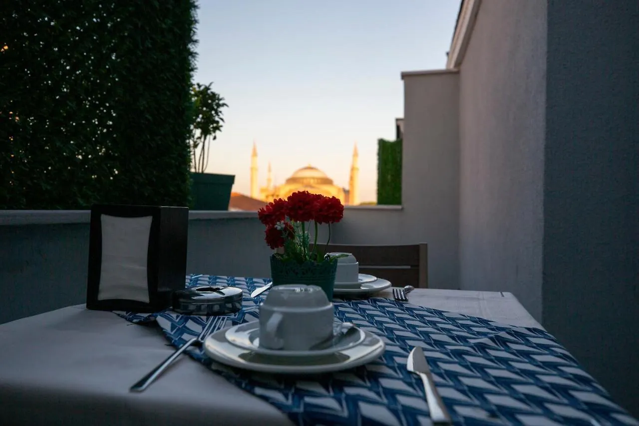 Albatros Hagia Sophia Hotel Istanbul