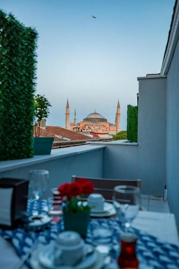 Albatros Hagia Sophia Hotel Istambul 3*,  Turquie