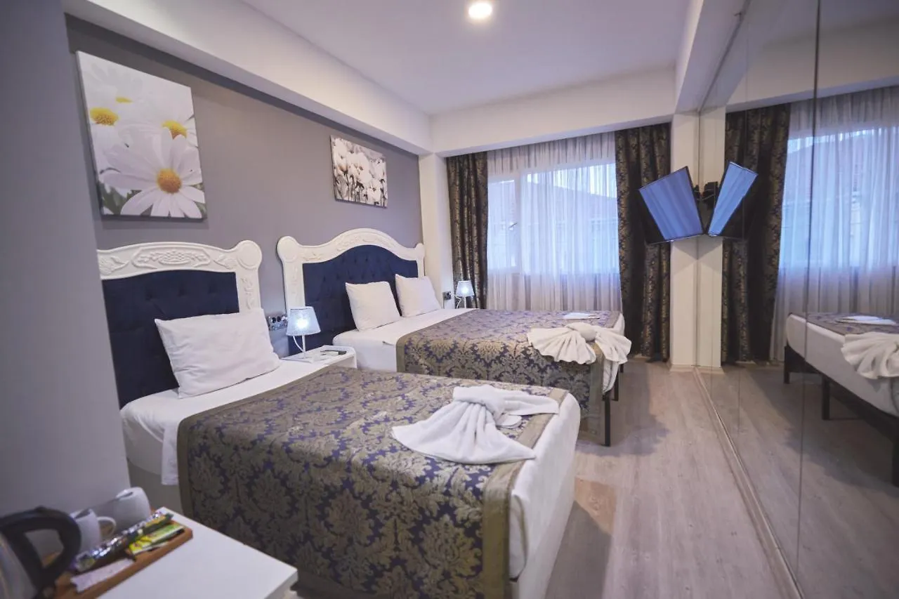 ***  Albatros Hagia Sophia Hotel Istanbul Turkey
