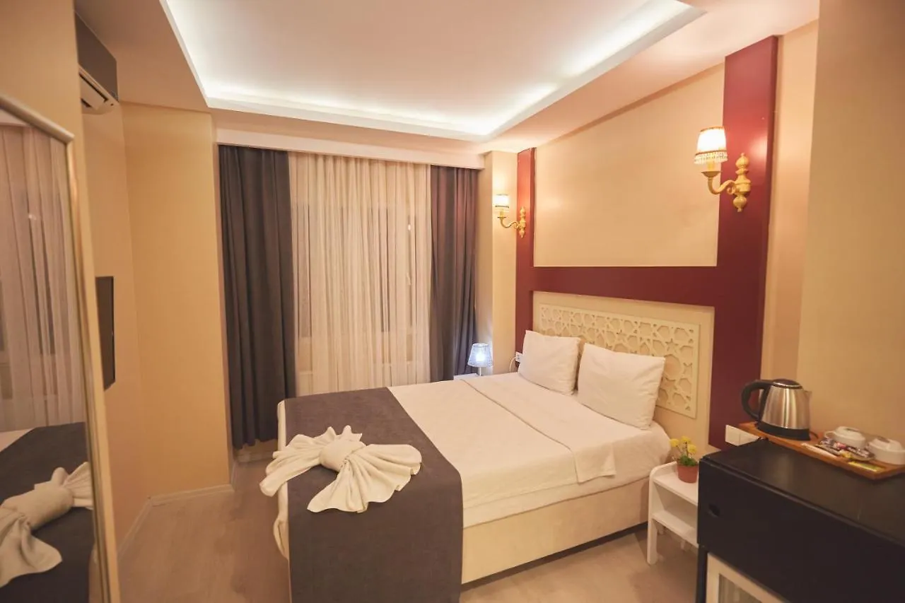 Albatros Hagia Sophia Hotel Istambul