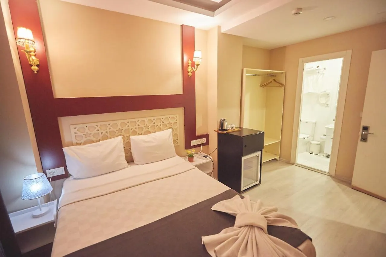 Albatros Hagia Sophia Hotel Istanbul Turkey