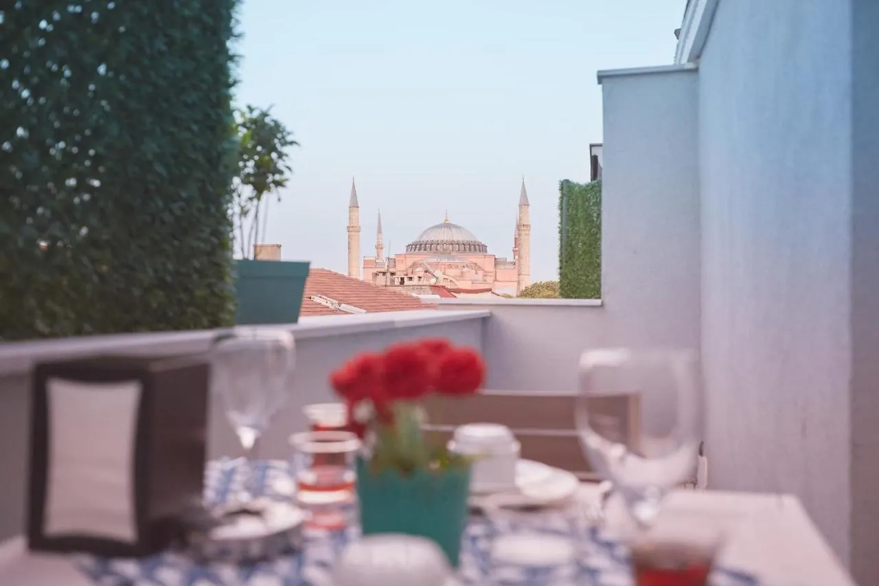Albatros Hagia Sophia Hotel Istanbul