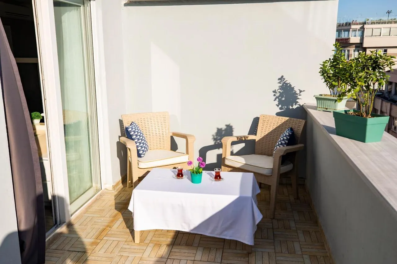 Albatros Hagia Sophia Hotel Istambul