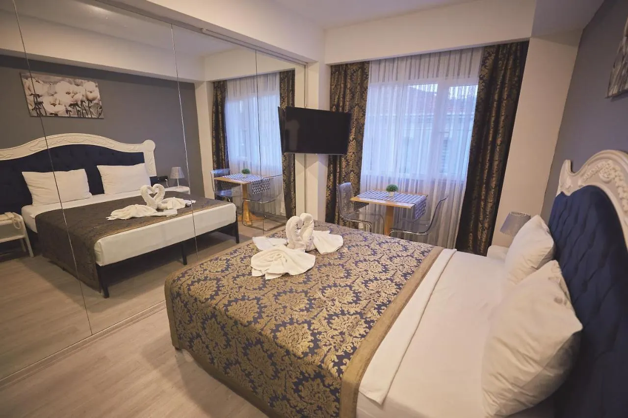 Albatros Hagia Sophia Hotel Istanbul 3*,