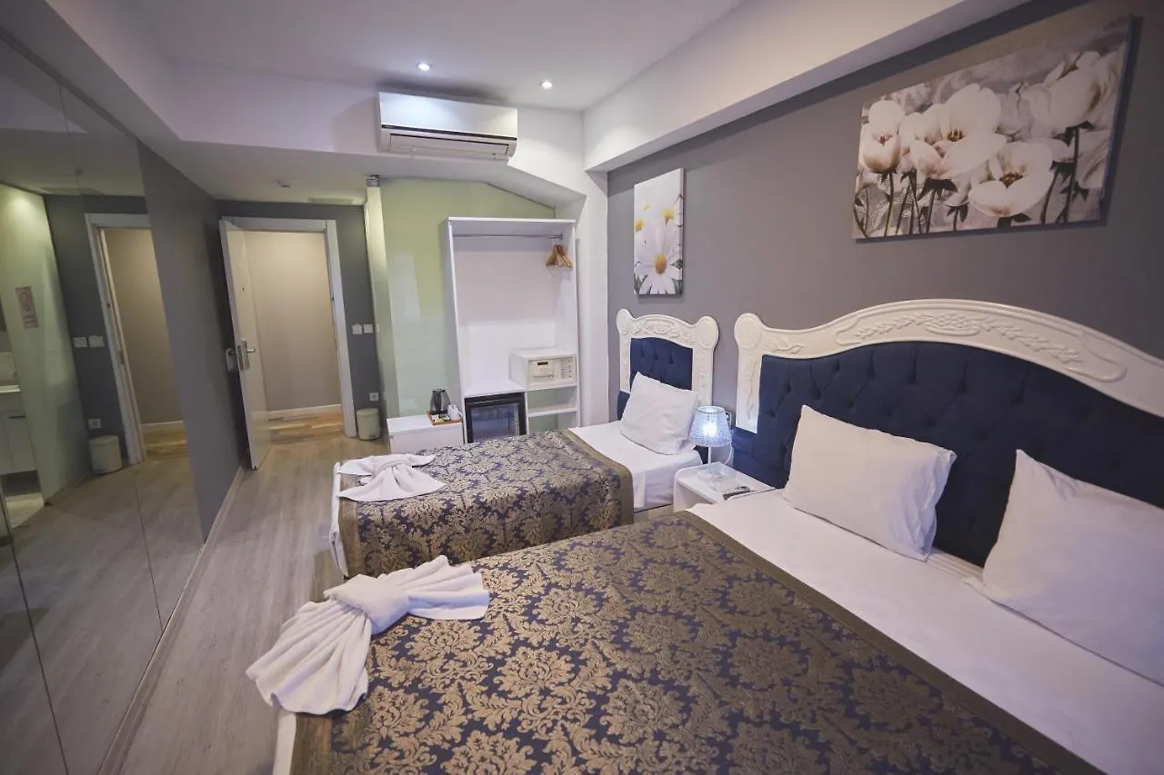 Albatros Hagia Sophia Hotel Istambul