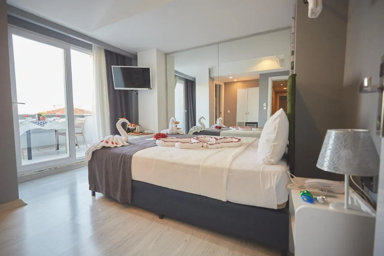 Albatros Hagia Sophia Hotel Istanbul 3*,