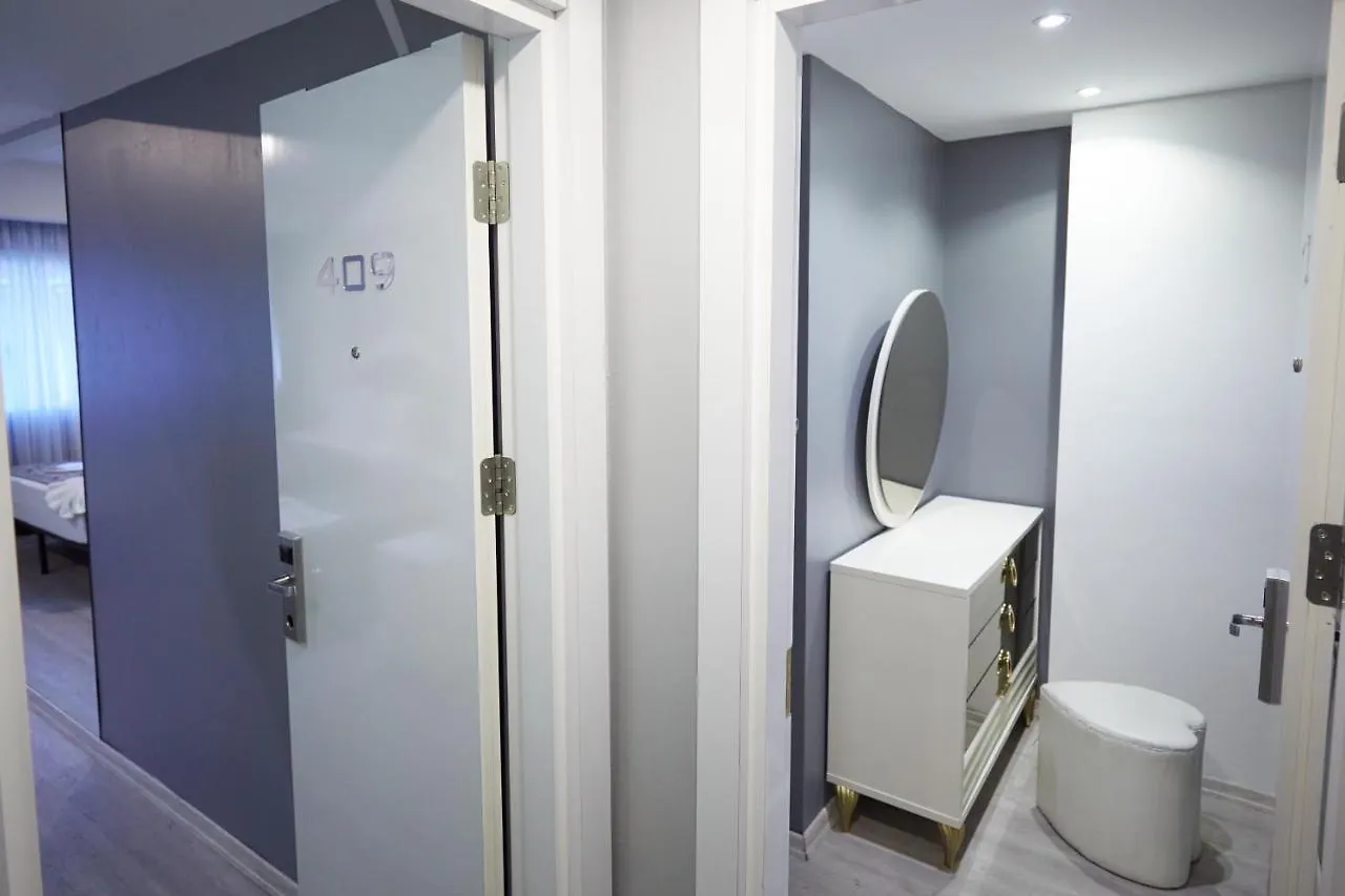 Albatros Hagia Sophia Hotel Istanbul Turkey
