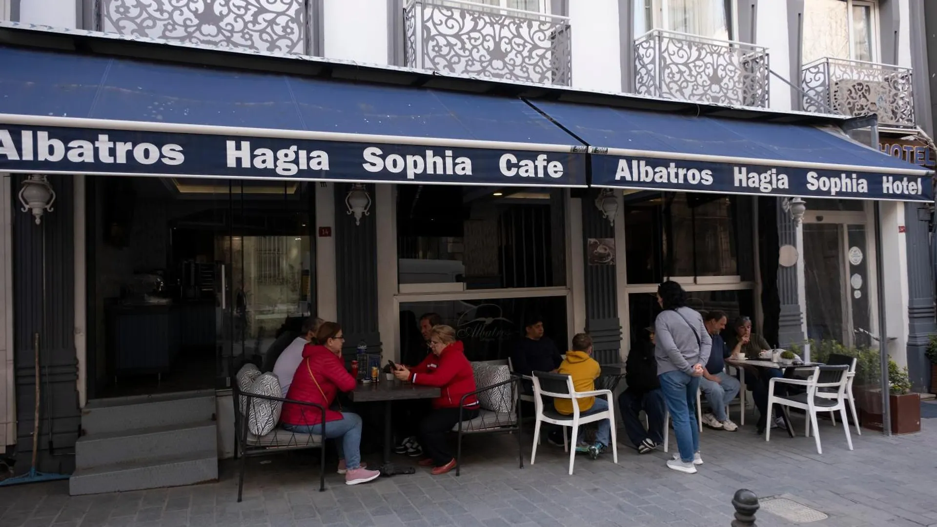 Albatros Hagia Sophia Hotel Istanbul